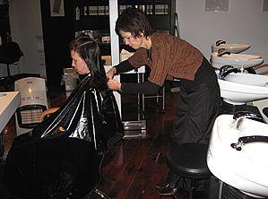 characteristics for a hairdressing salon owner